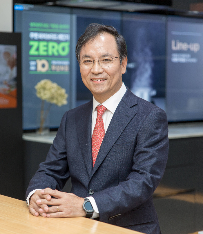 [인터뷰] &ldquo;코로나 위기 속 기회 잡아&hellip; 글로벌 환경기업 우뚝&rdquo;