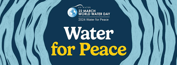 &lsquo;평화를 위한 물(Water for Peace)&rsquo;, 그리고 우리의 노력들