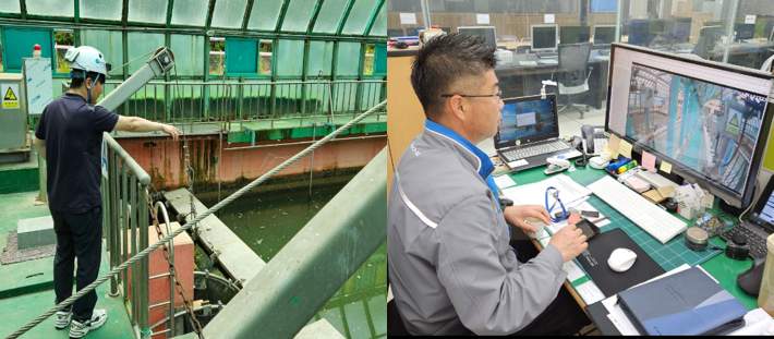 테크로스 워터앤에너지∙환경서비스, 전사적으로 DX(디지털전환) 추진