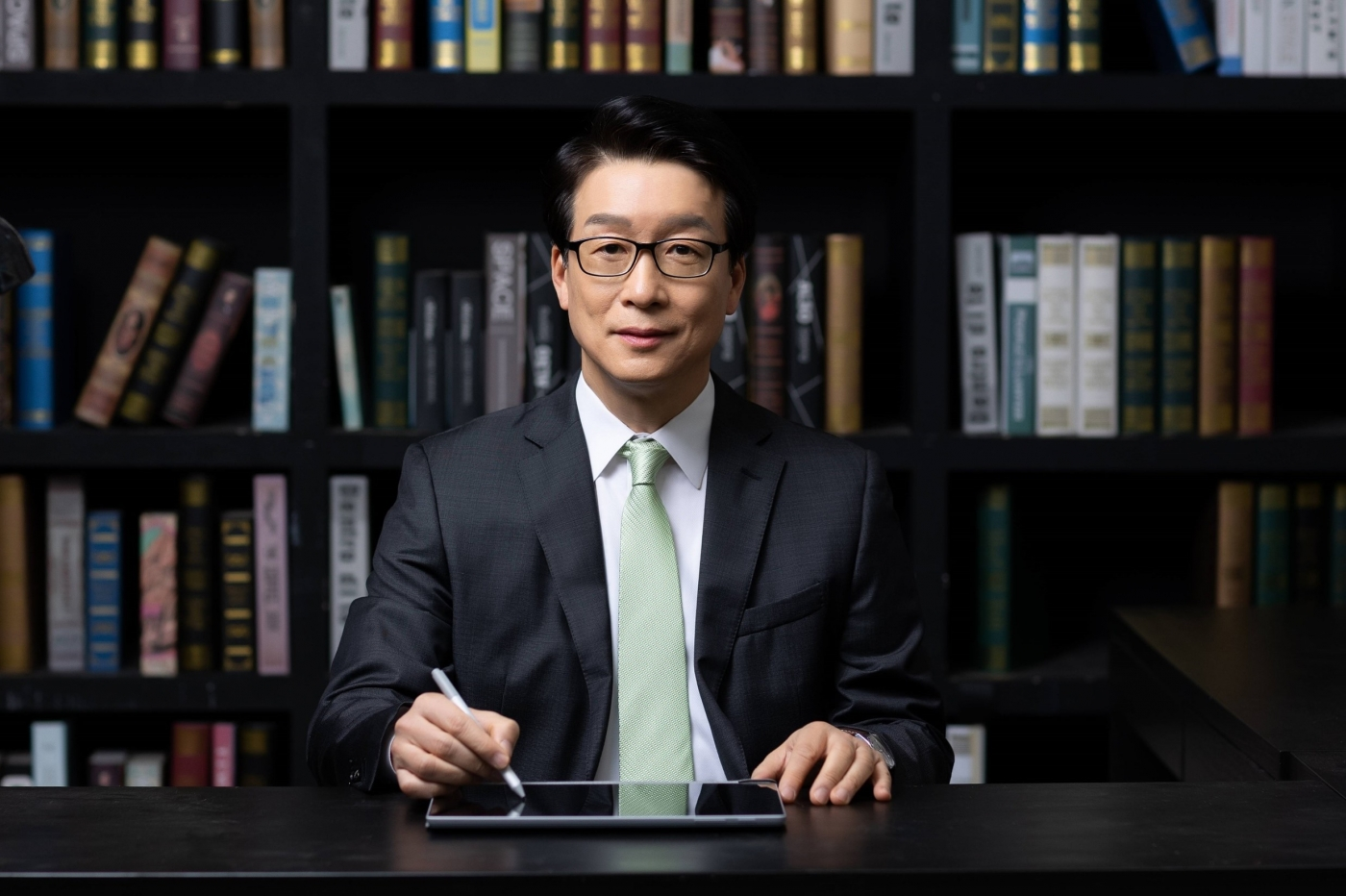 윤혁노 대표이사 신규 선임